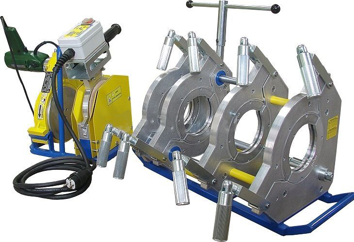 Подробнее о стыковых сварочных аппаратах «Nowatech»