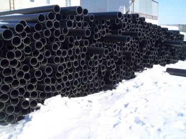 Технические полиэтиленовые трубы в Актобе