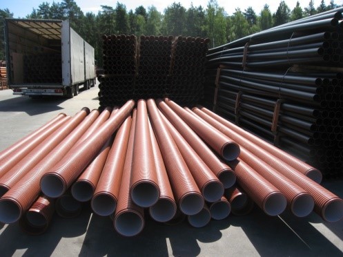 Трубы Прагма в Актобе