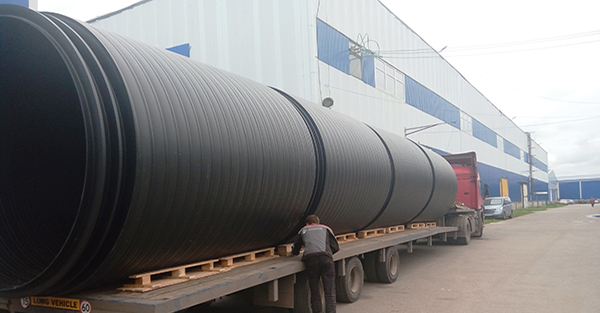 Спиральновитые трубы в Актобе