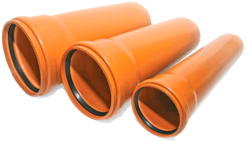 Трубы НПВХ в Актобе